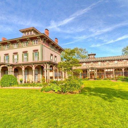 Southern Mansion Cape May Exterior foto