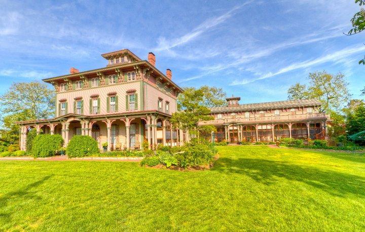Southern Mansion Cape May Exterior foto