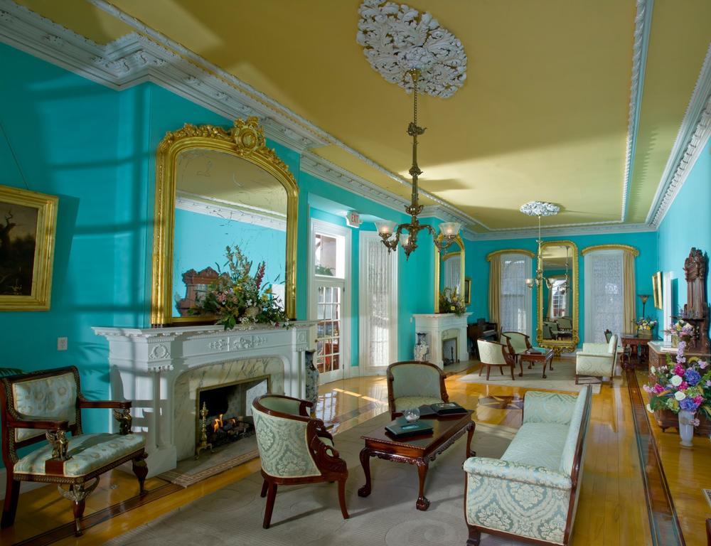 Southern Mansion Cape May Exterior foto